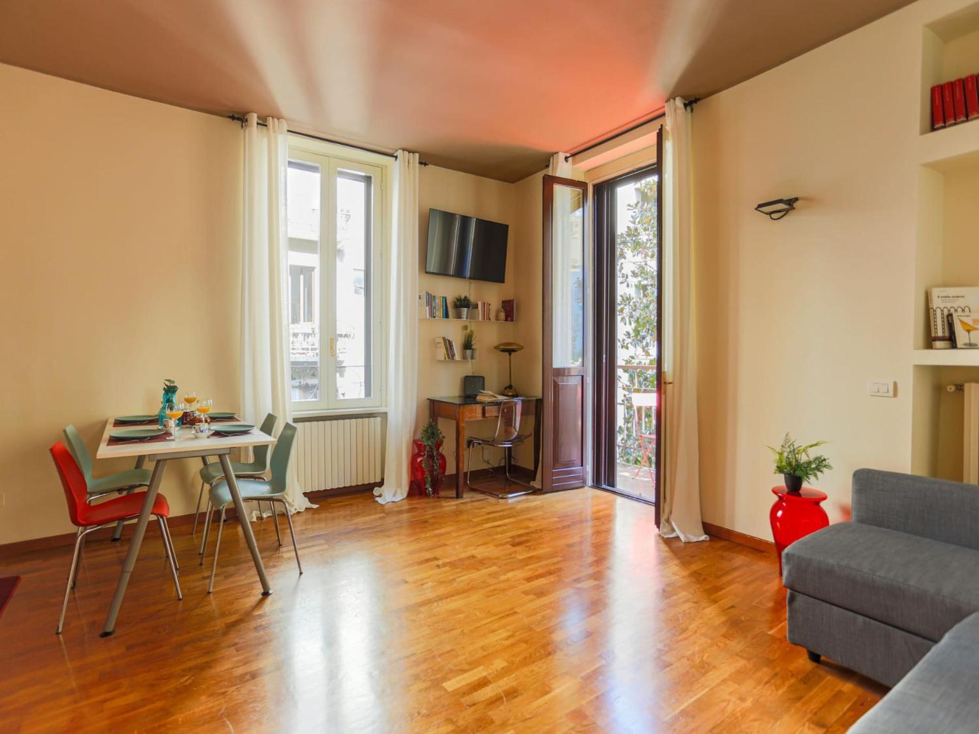 Appartement The Rent - Cozy In The Risorgimento Area *
