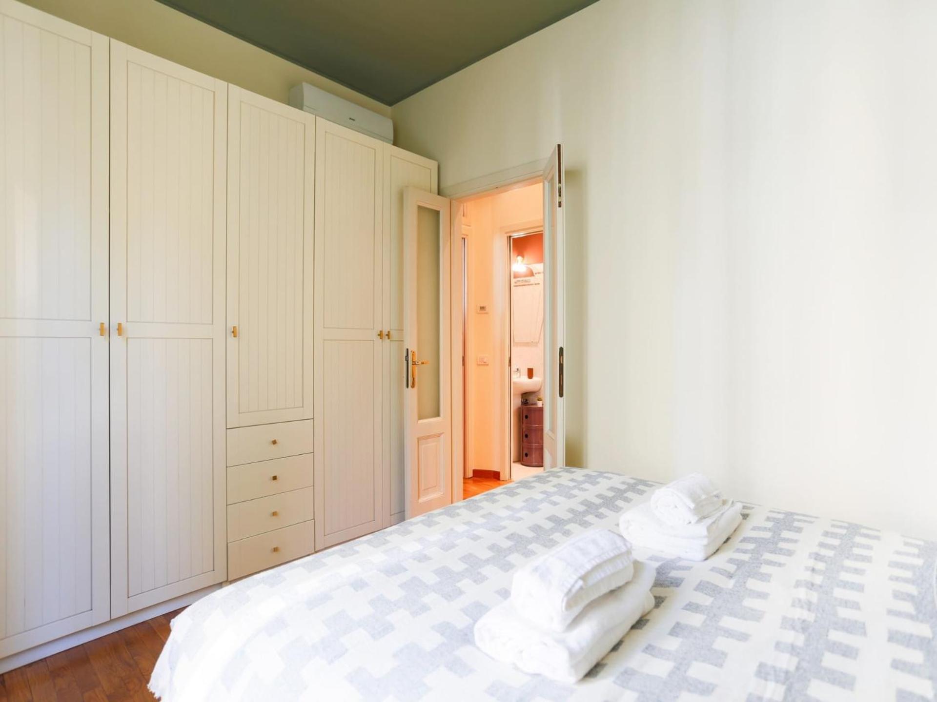 The Rent - Cozy In The Risorgimento Area *