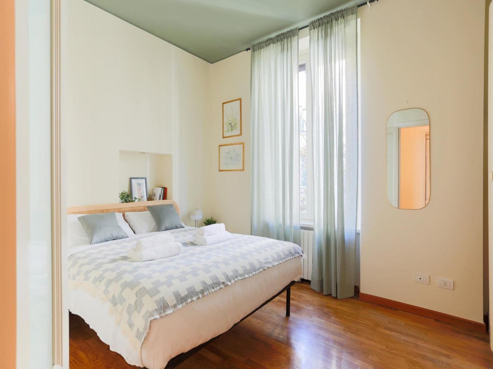 Appartement The Rent - Cozy In The Risorgimento Area Milan