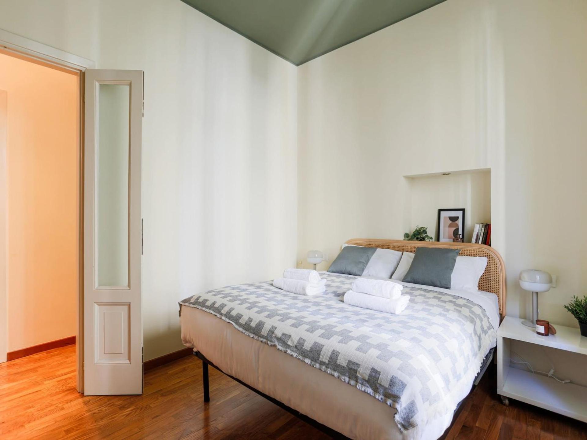 The Rent - Cozy In The Risorgimento Area * Milan