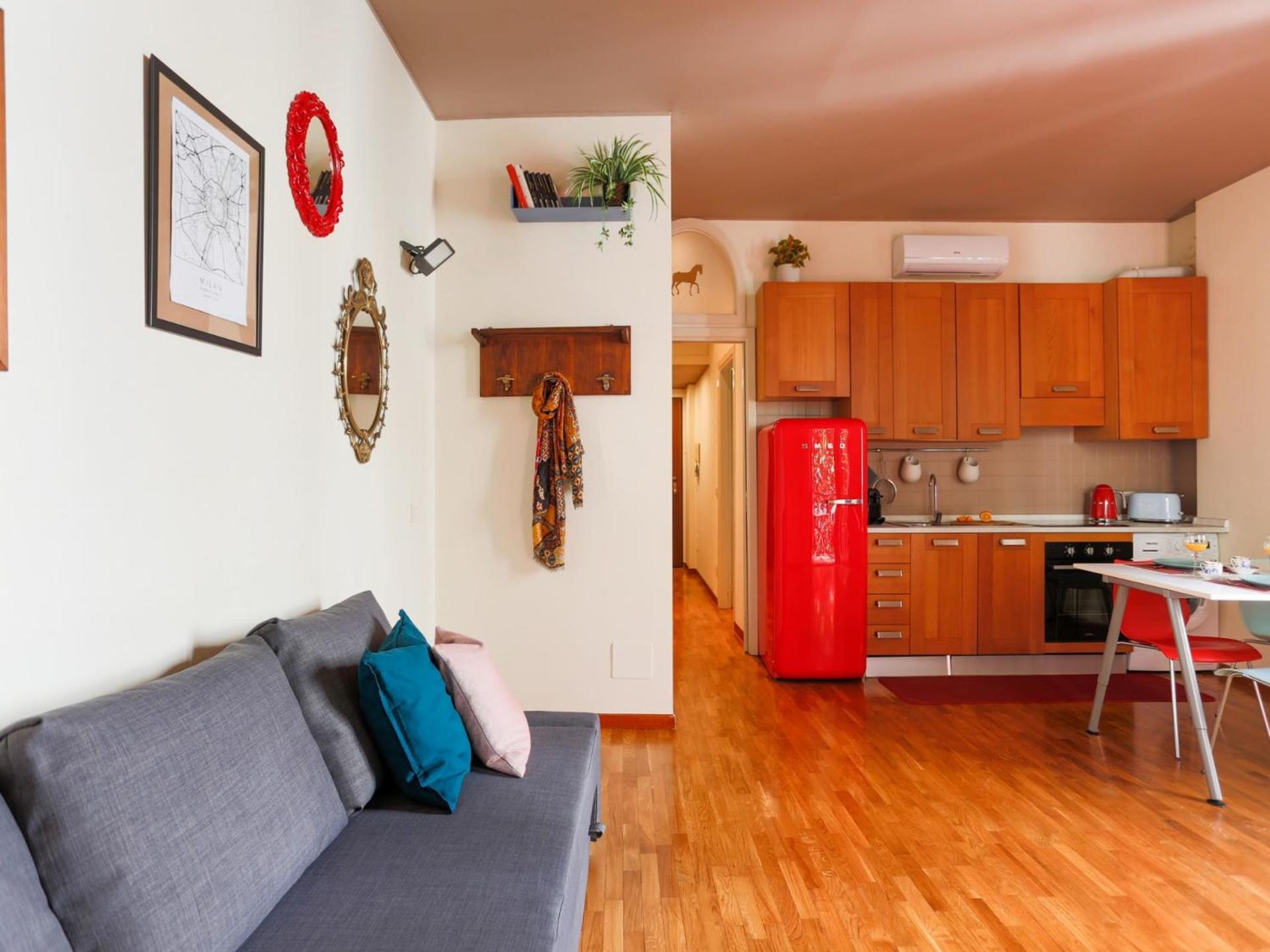 The Rent - Cozy In The Risorgimento Area