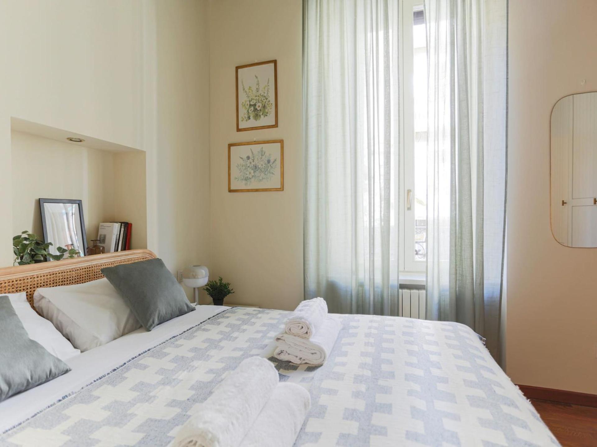 Appartement The Rent - Cozy In The Risorgimento Area