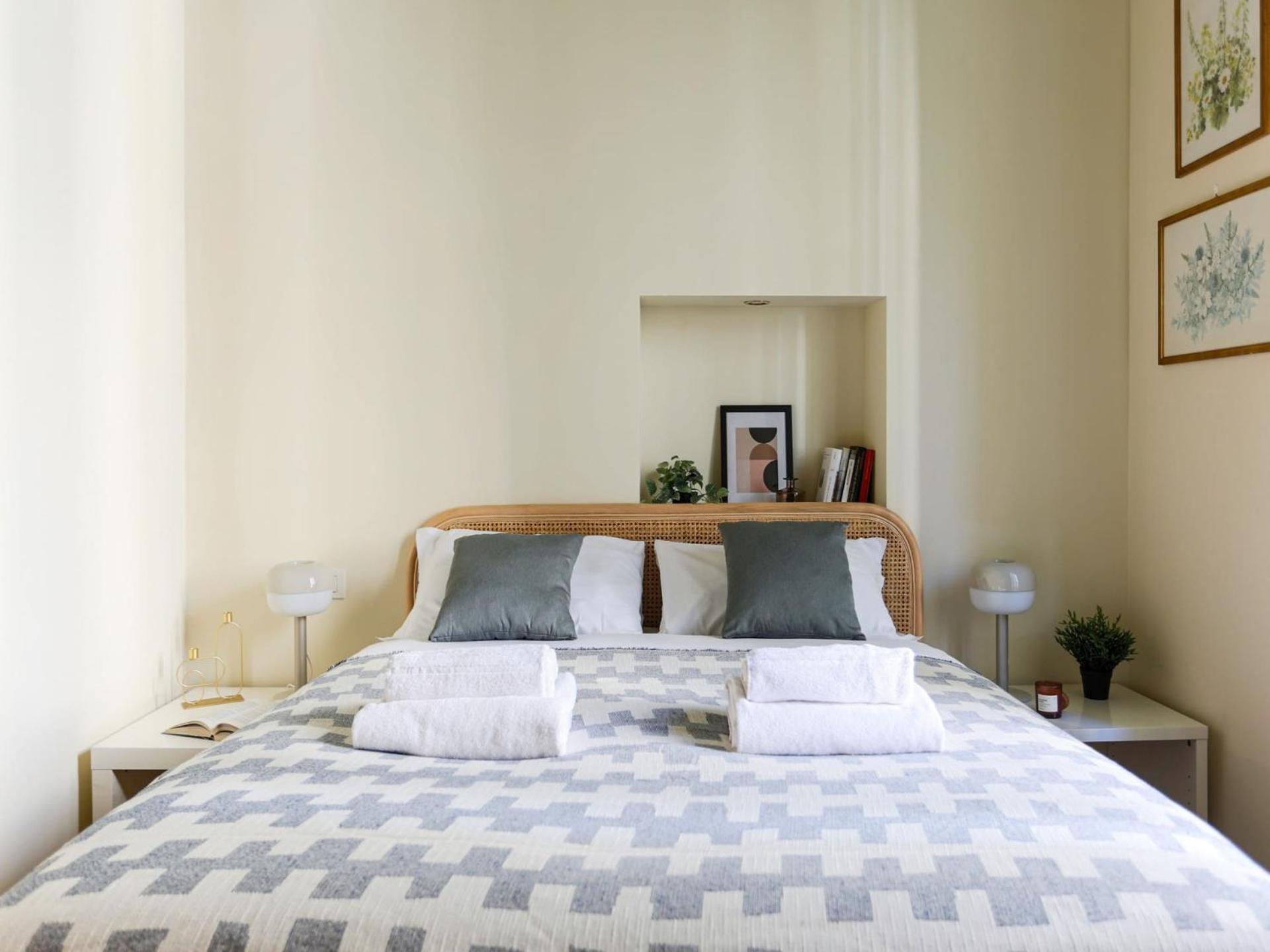 The Rent - Cozy In The Risorgimento Area * Milan