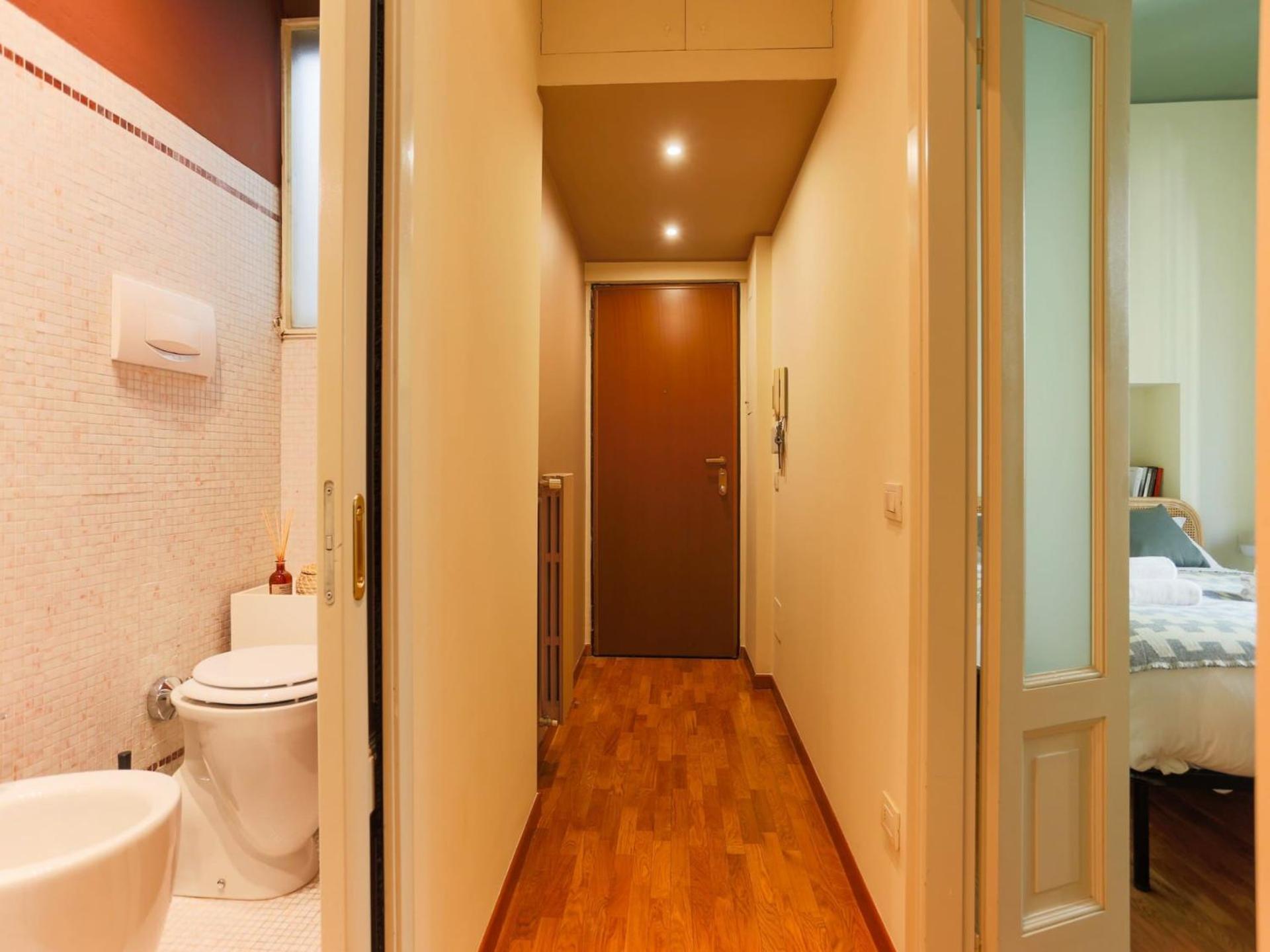 Appartement The Rent - Cozy In The Risorgimento Area *