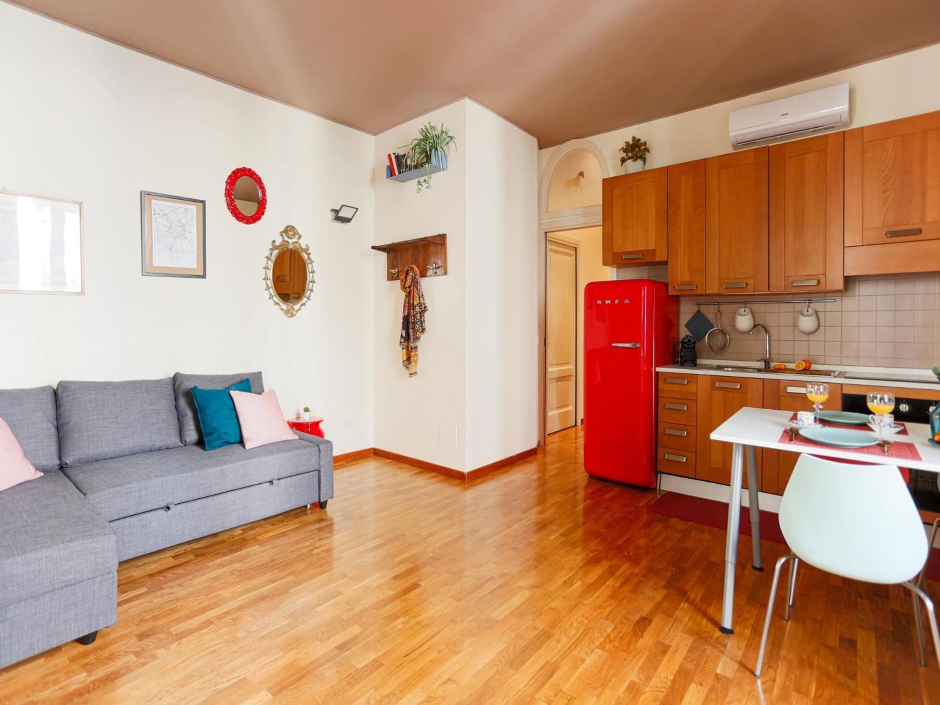 Appartement The Rent - Cozy In The Risorgimento Area