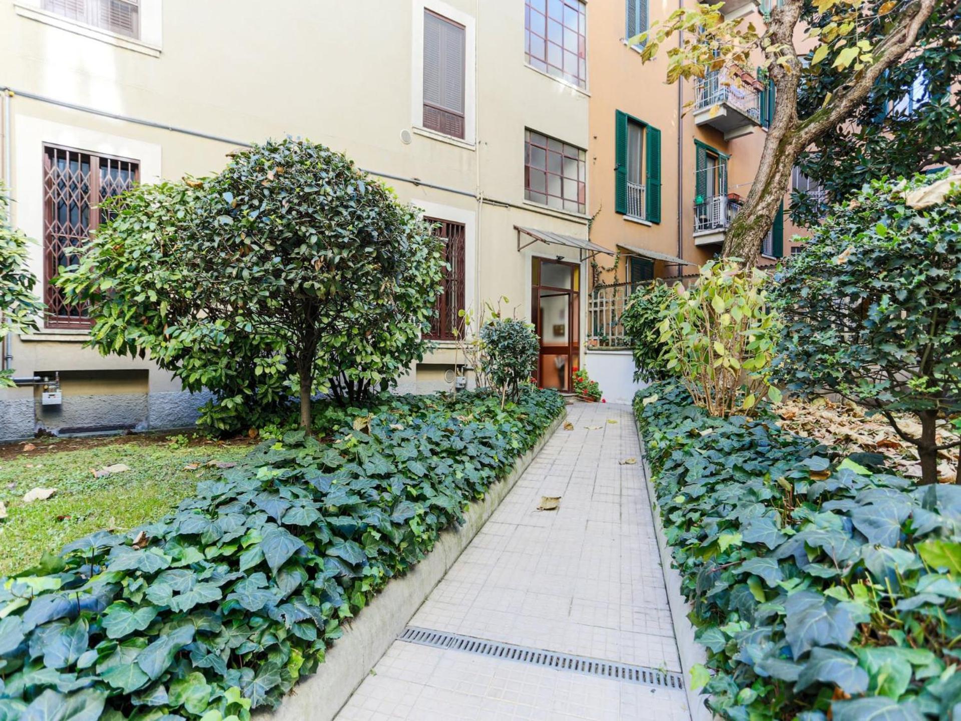 The Rent - Cozy In The Risorgimento Area Appartement *