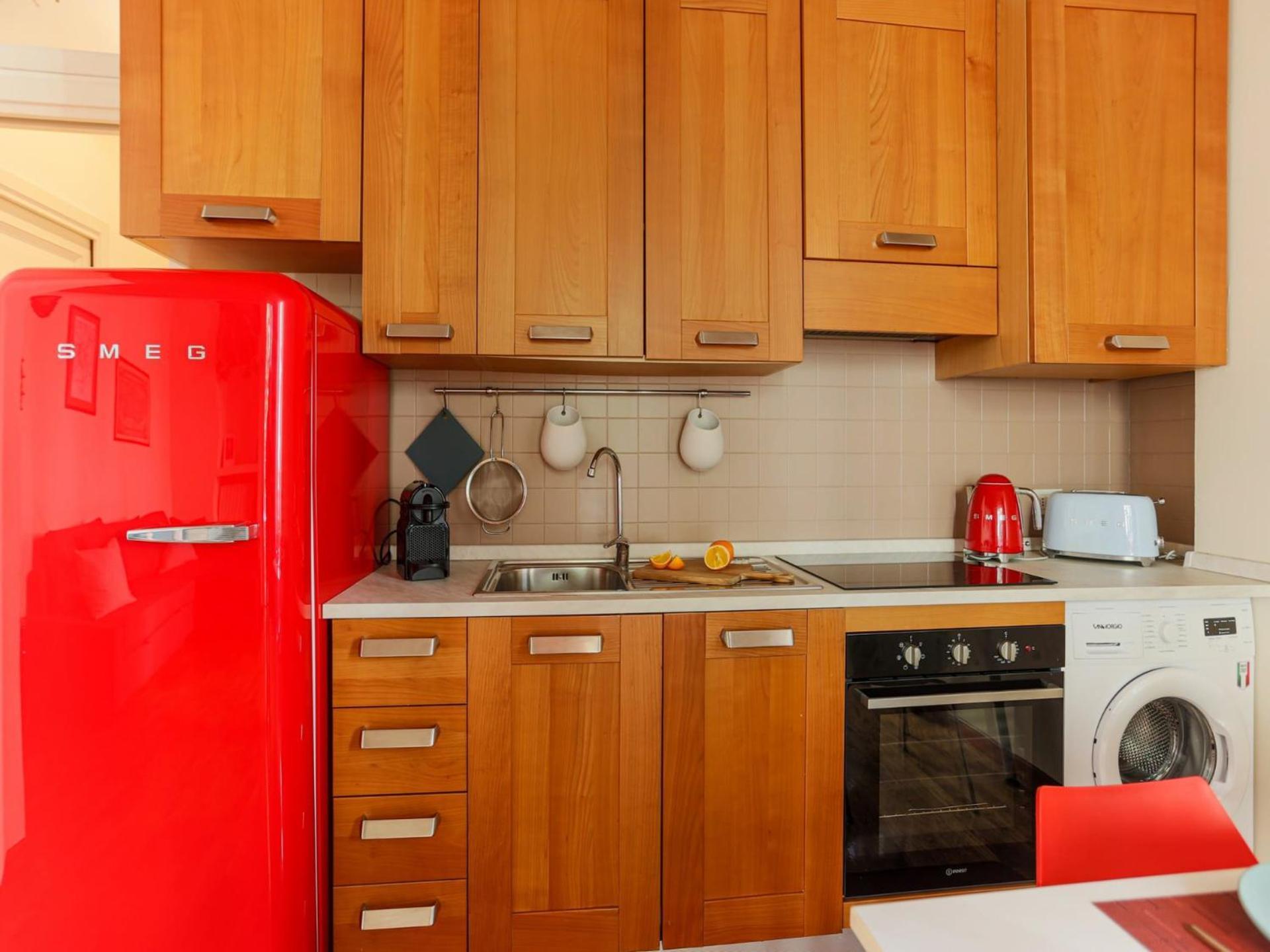 Apartment The Rent - Cozy In The Risorgimento Area