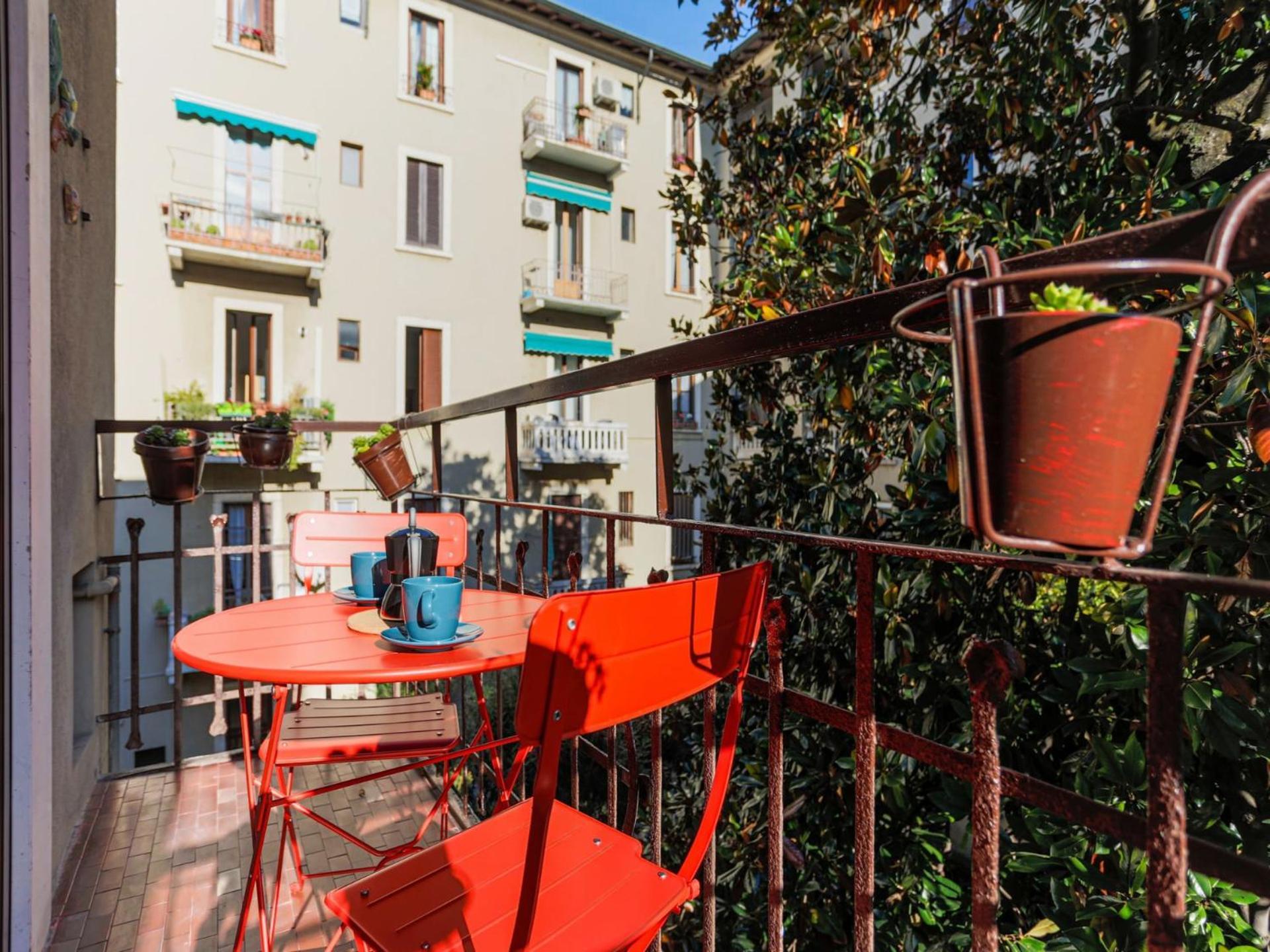 The Rent - Cozy In The Risorgimento Area