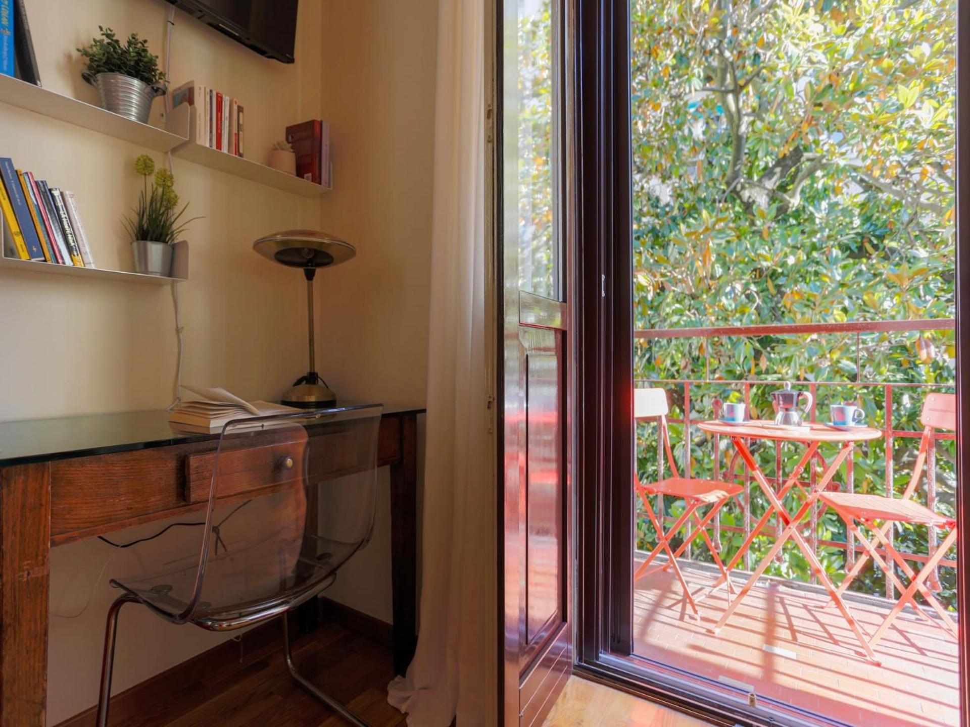 The Rent - Cozy In The Risorgimento Area Appartement