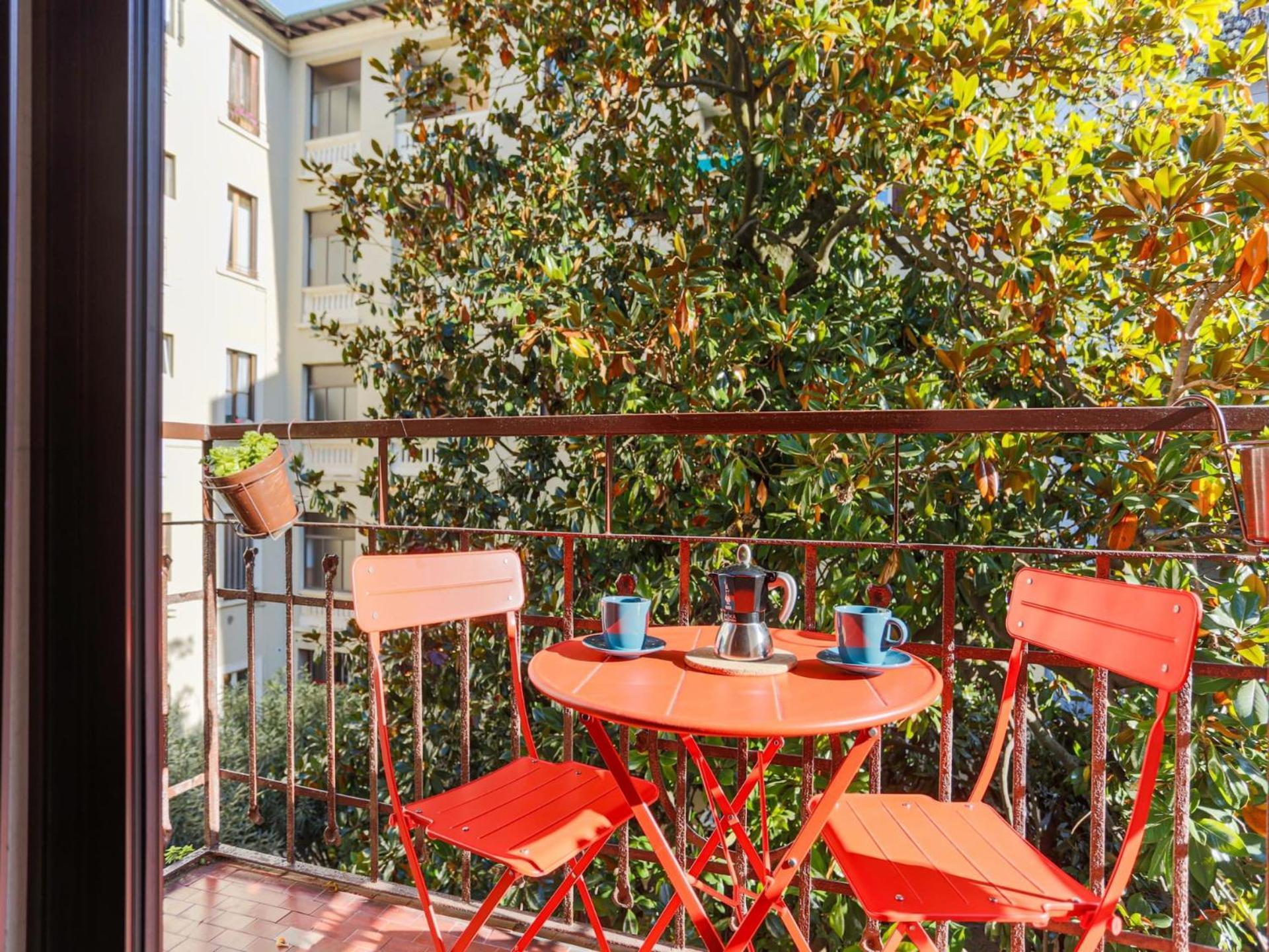 The Rent - Cozy In The Risorgimento Area