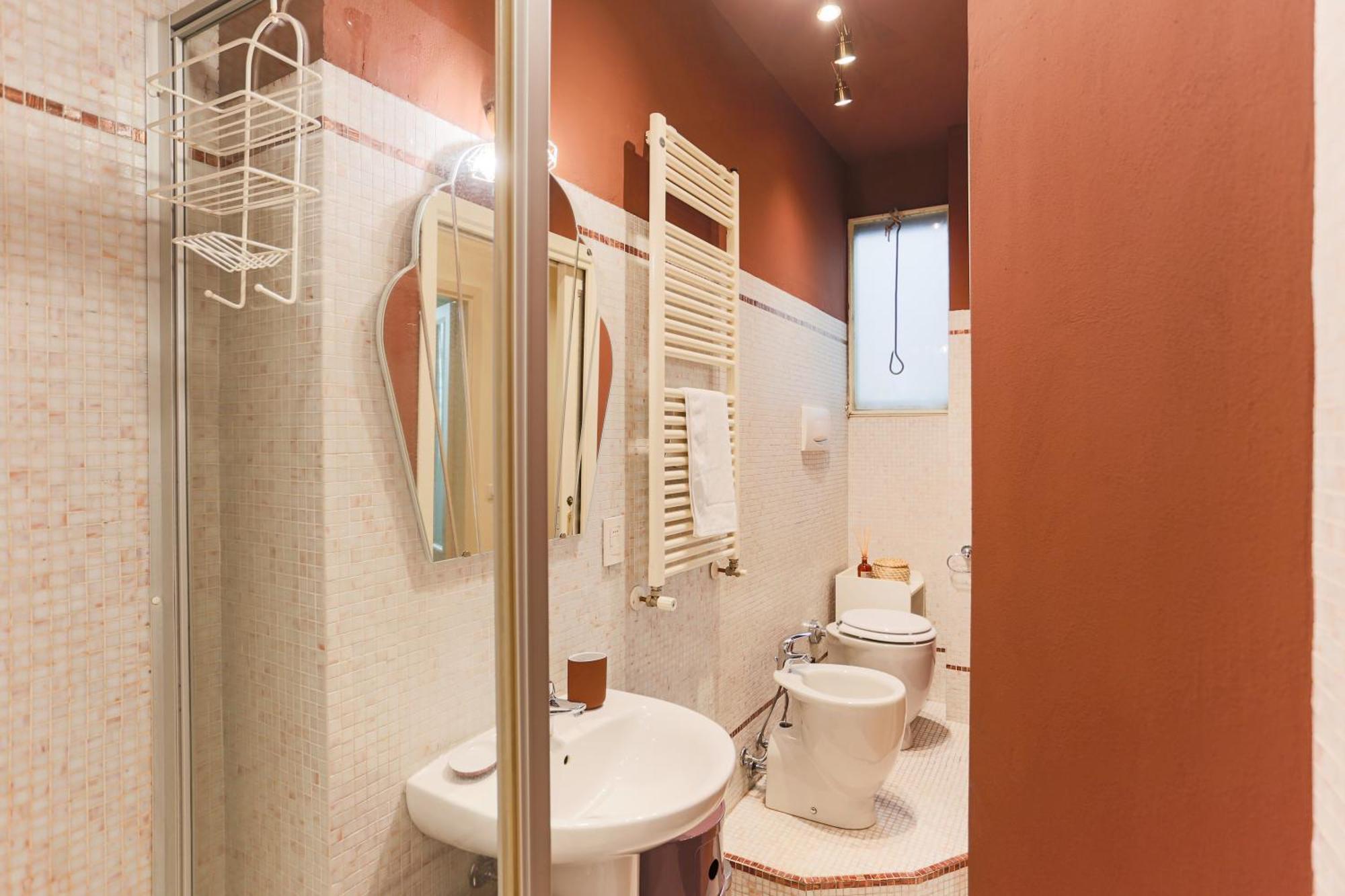 The Rent - Cozy In The Risorgimento Area Apartment *